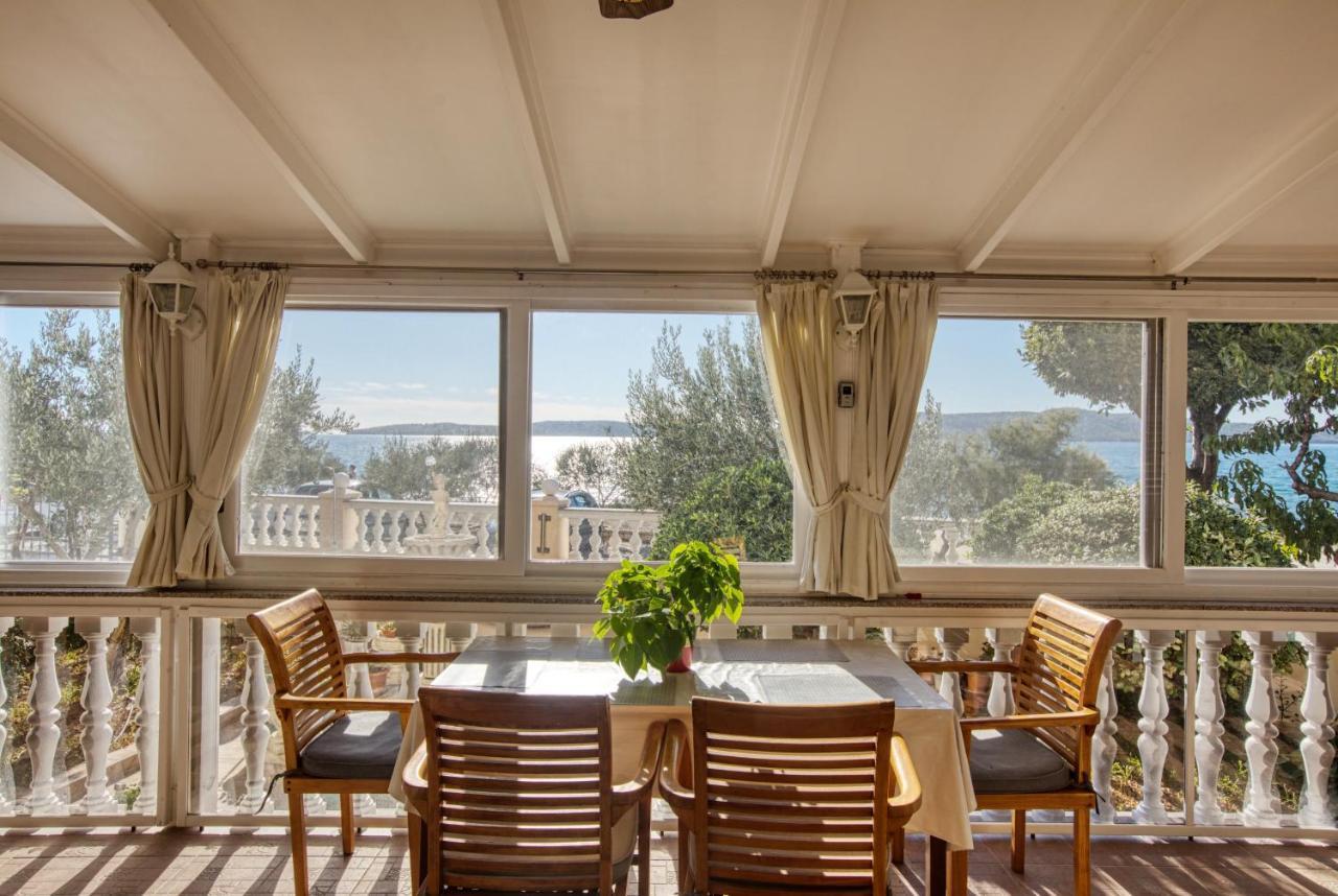 Apartments By The Sea Brodarica, Sibenik - 4194 Bagian luar foto